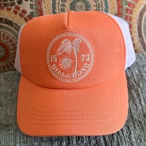 Billabong Coral Trucker hat